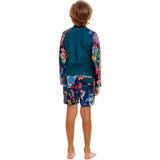 Noah Kids' Rashguard, Multi