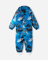 Puhuri ReimaTec winter overall