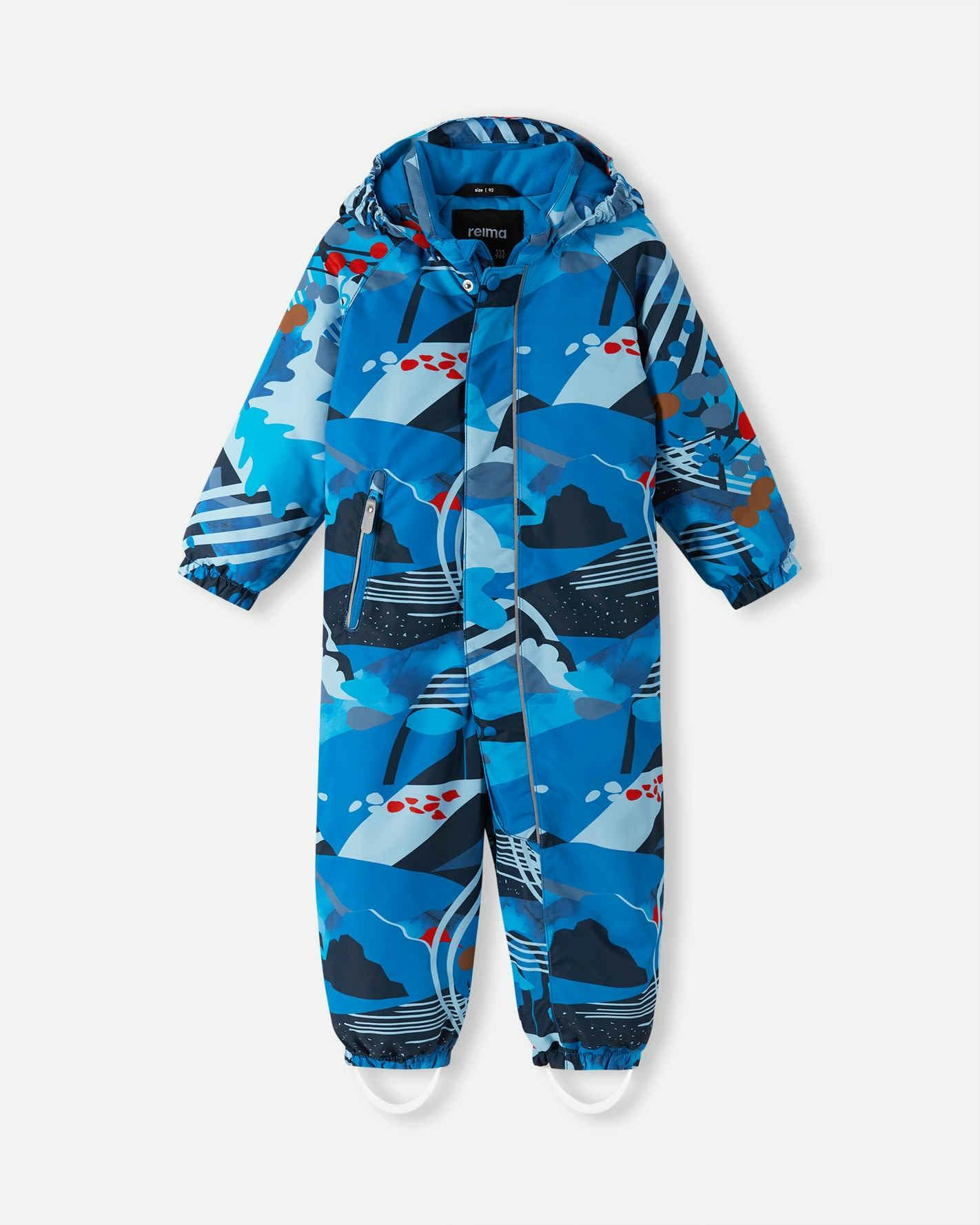 Puhuri ReimaTec winter overall