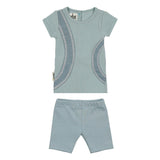 Arc Patch Two Piece Set