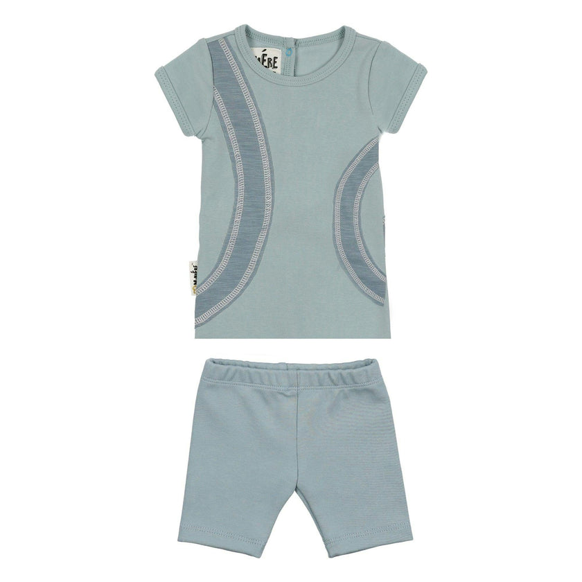 Arc Patch Two Piece Set