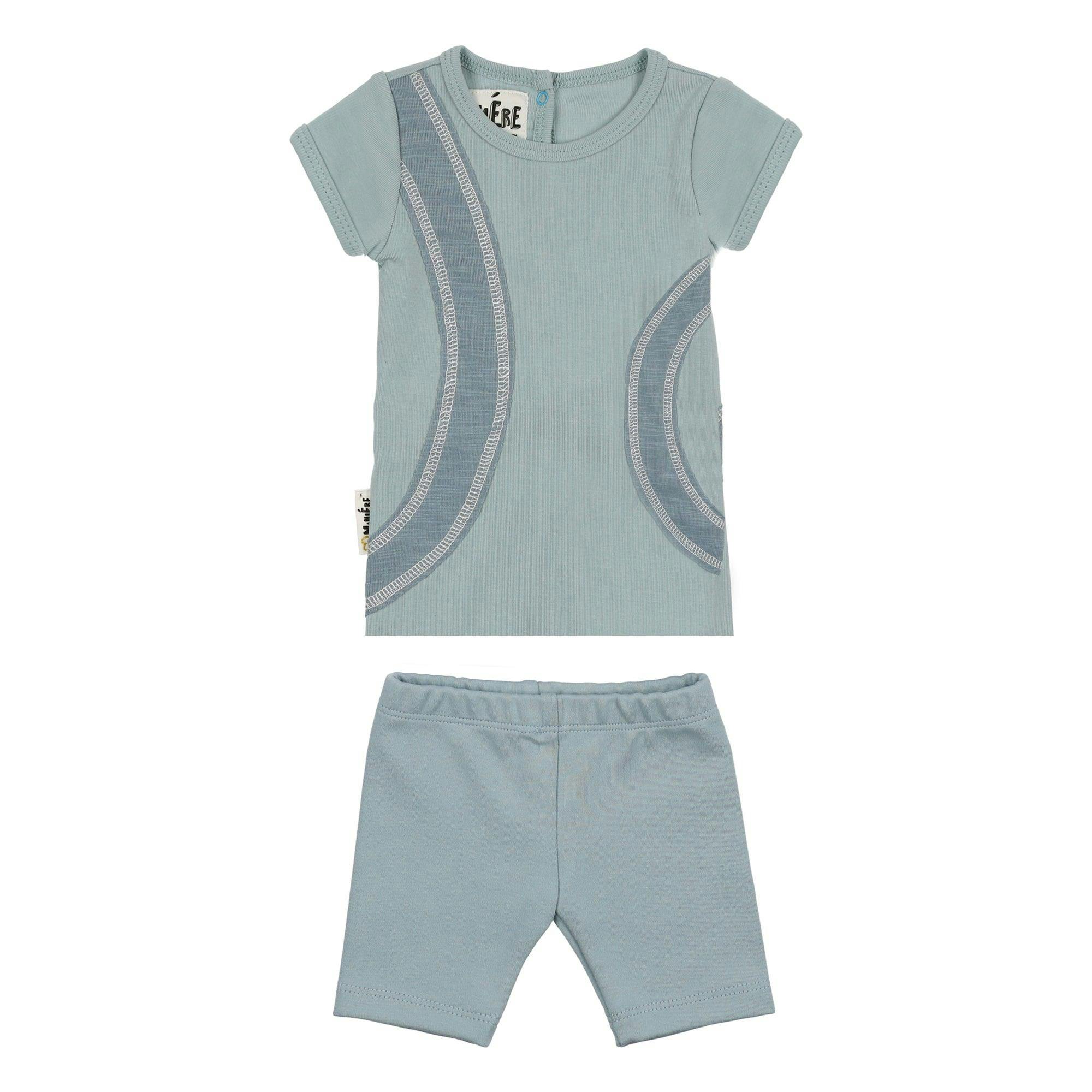 Arc Patch Two Piece Set