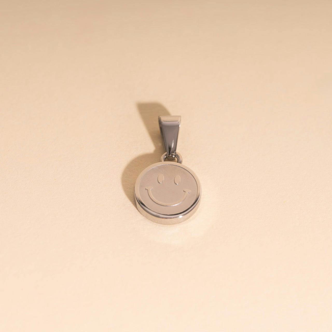 Smiley Face Charm