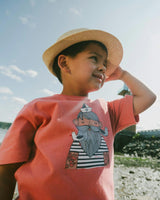 Organic Cotton Short Sleeve T-Shirt