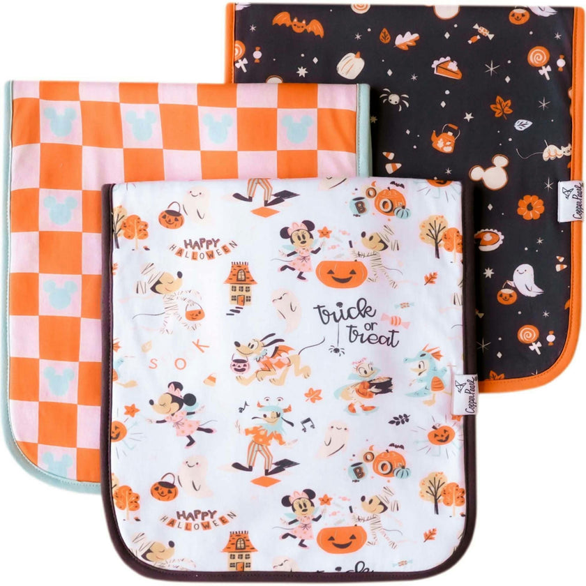 Burp Cloth Set