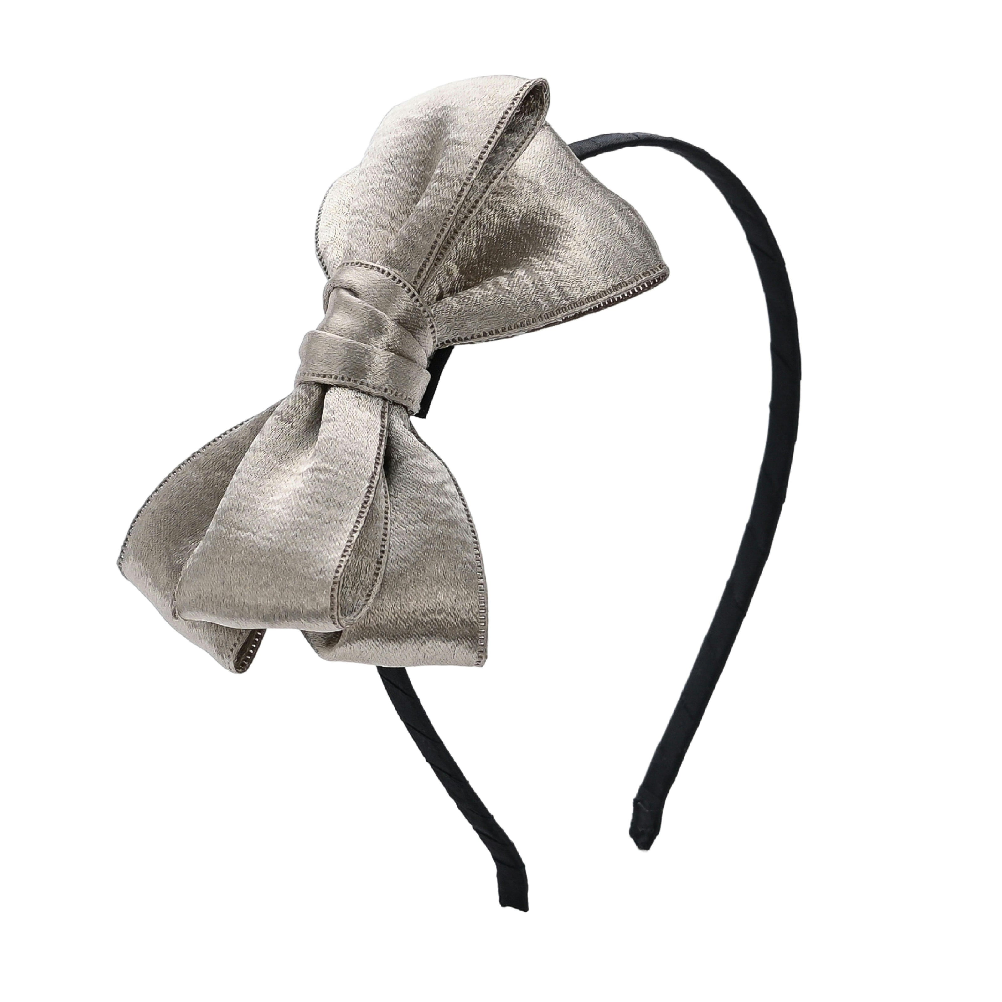 Bow Accent Headband