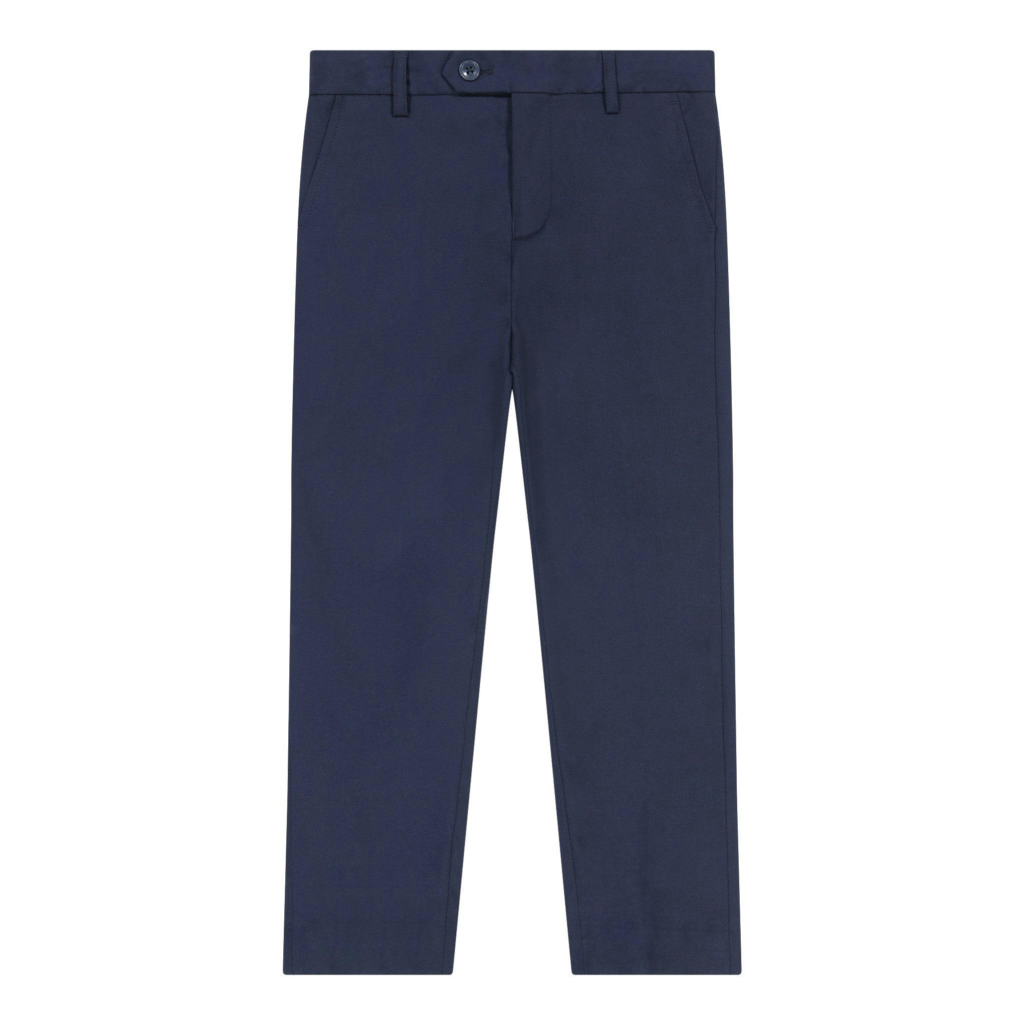 Stretch Suit with Comfy-Flex Technology