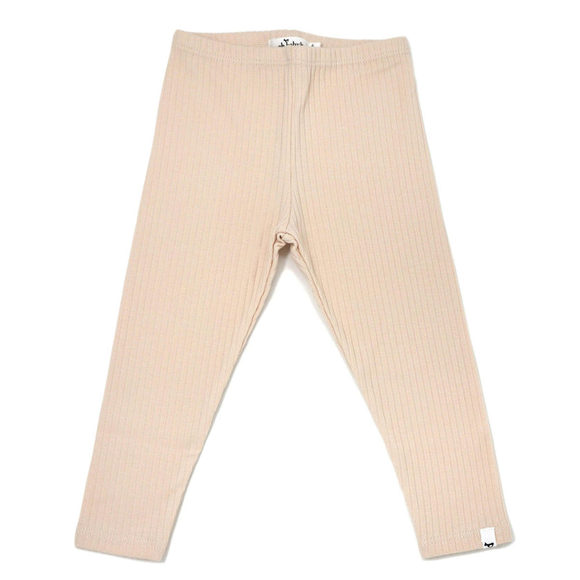 Wide Rib Legging