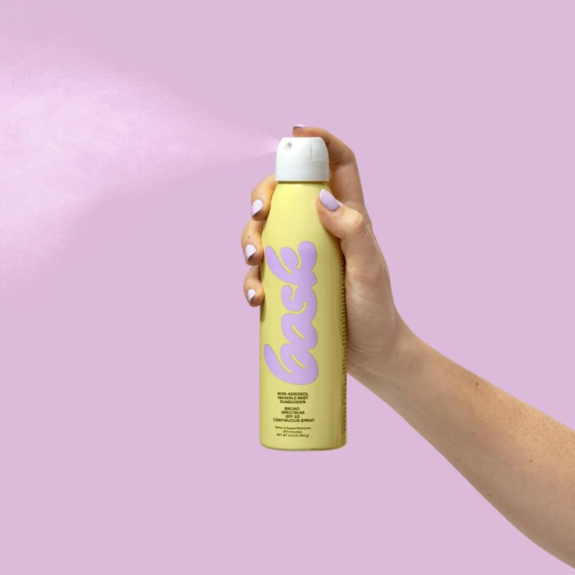 Non-Aerosol Spray