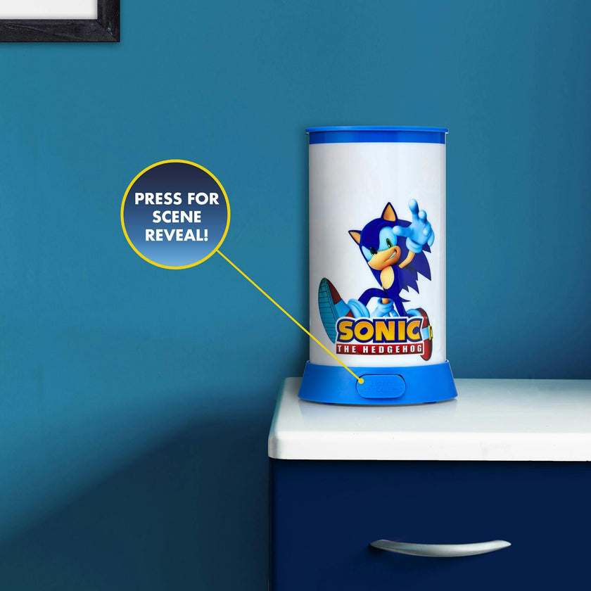 Light Revealers: Lamp - Sonic
