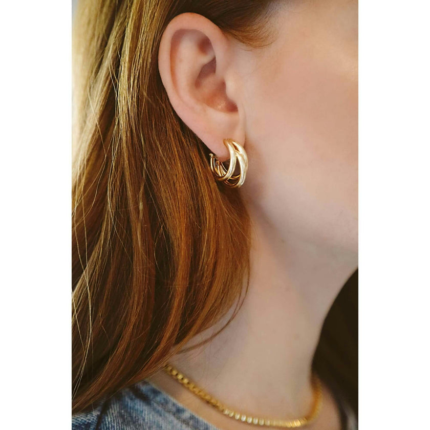 Baby Triple Threat Hoops