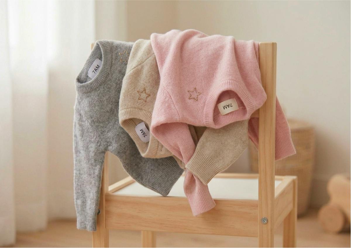 Balaclava • Vegan Cashmere
