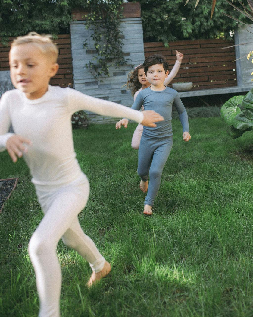 Kids' TENCEL™ Pajama Set