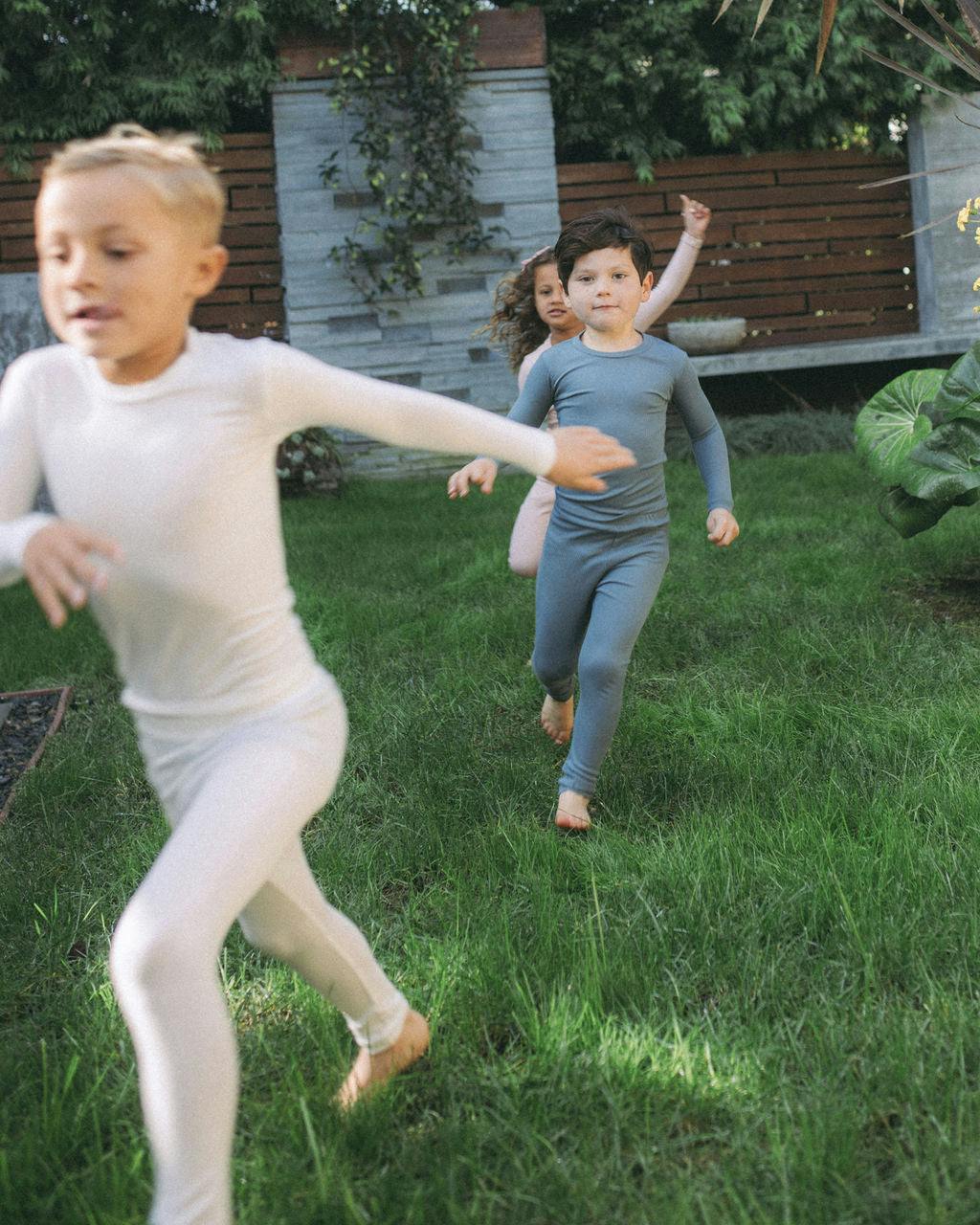 Kids' TENCEL™ Pajama Set