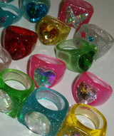 LOVE BOMB RINGS