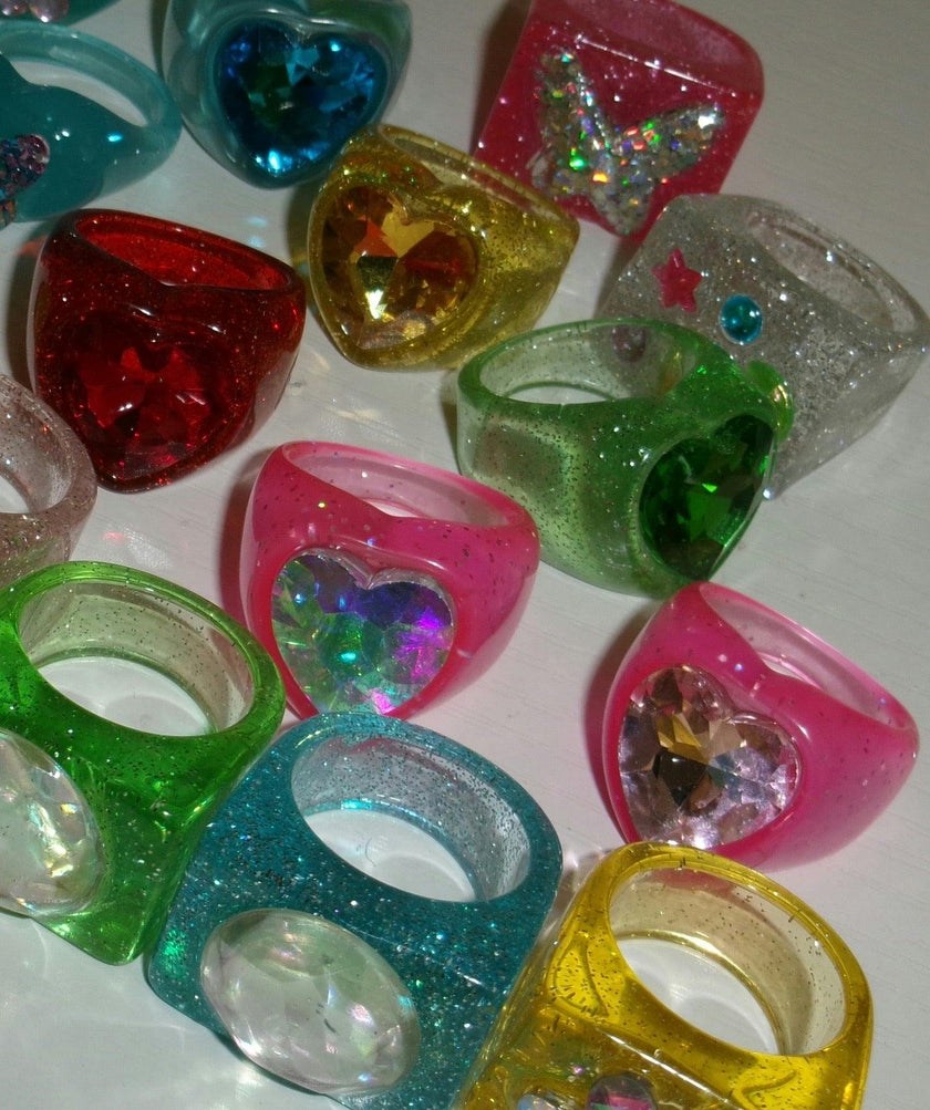 LOVE BOMB RINGS