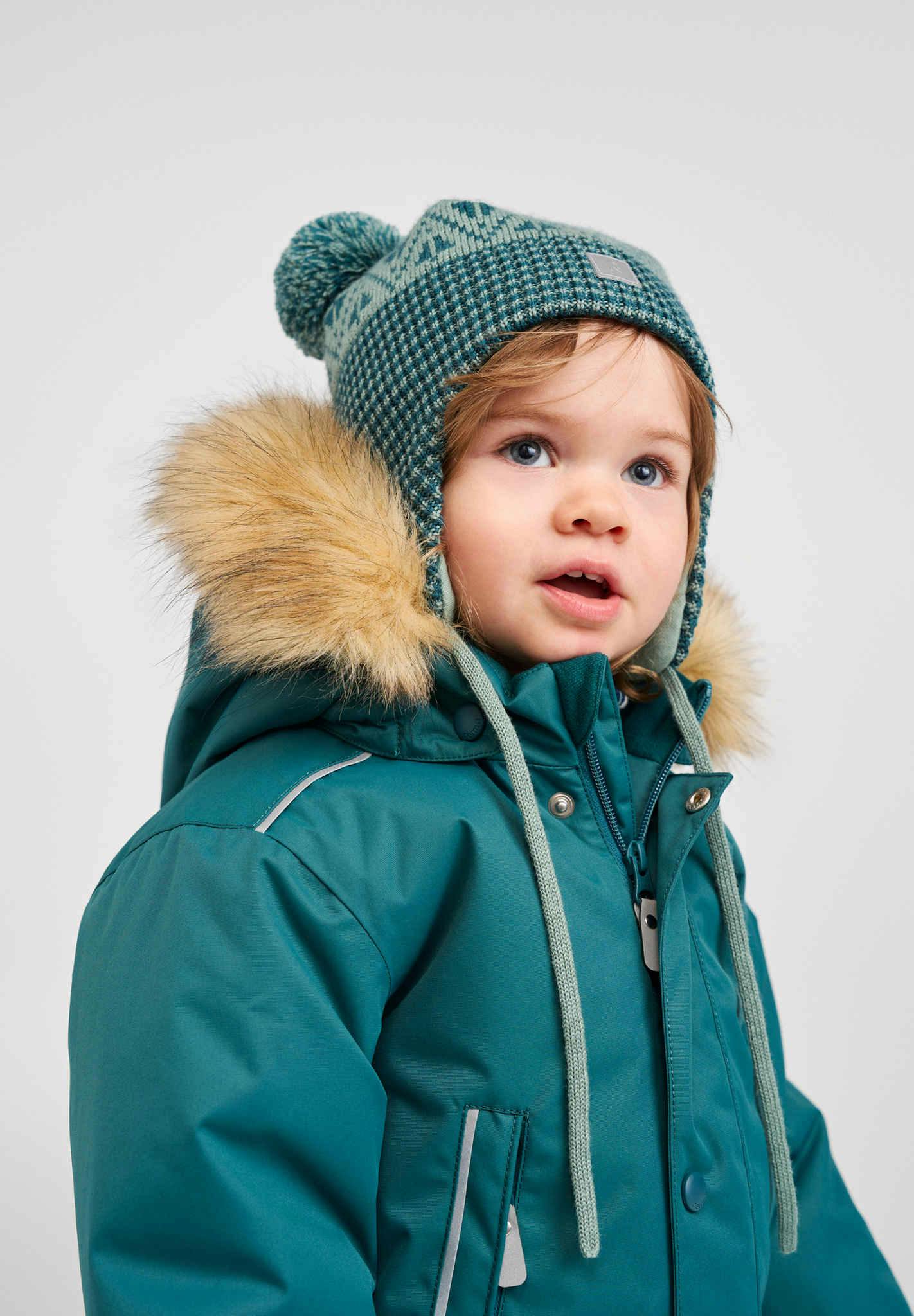Kuuru - Kids' Merino Wool Hat
