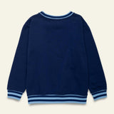 MC Navy Sweatshirt