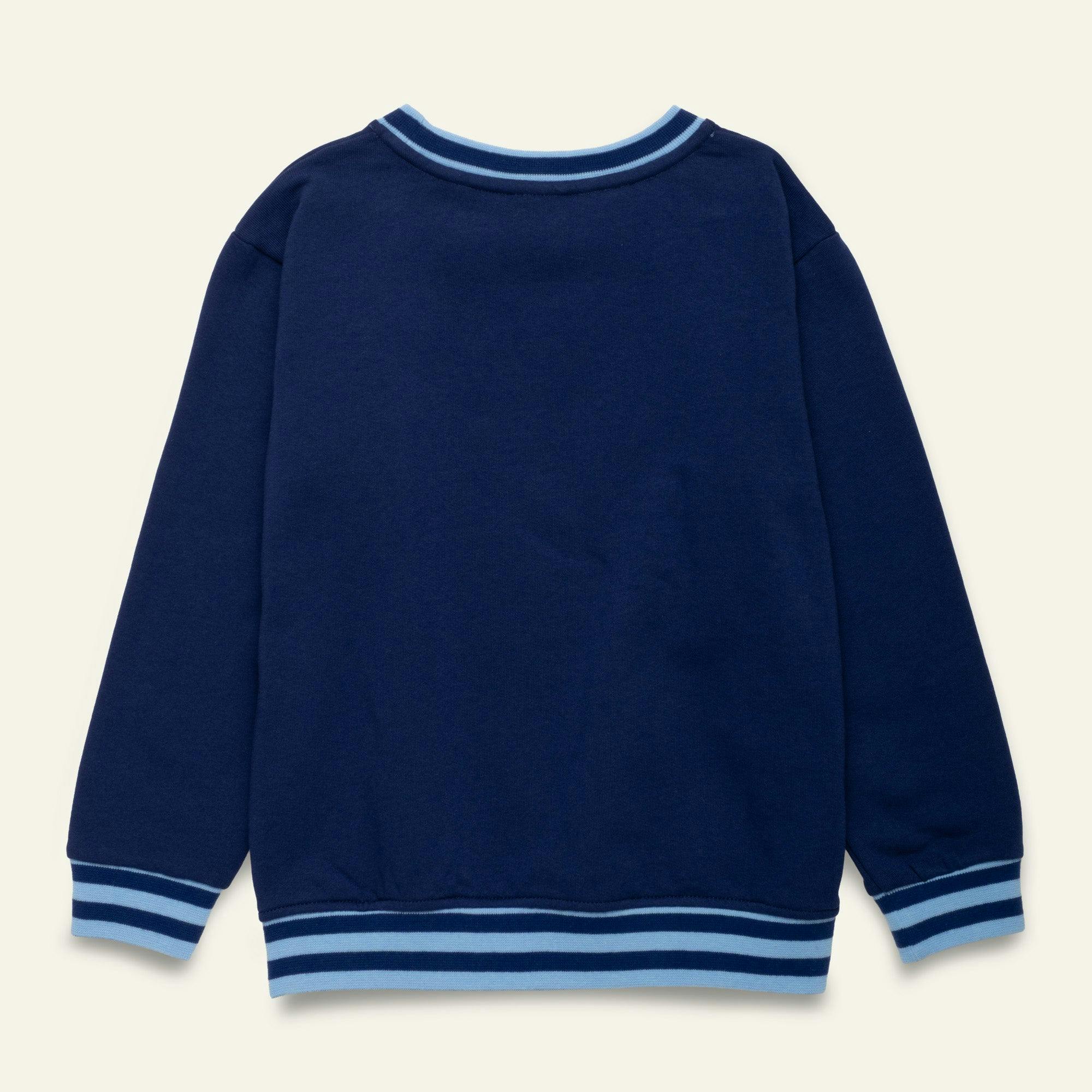 MC Navy Sweatshirt