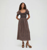 The Madeline Nap Dress -  Thornfield Tapestry