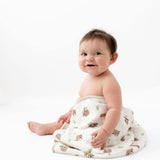 Hooded Towel Set
