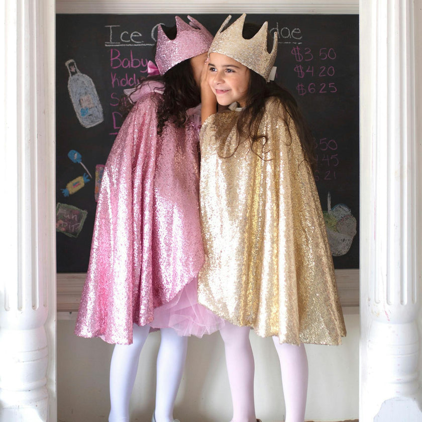 Sequins Cape