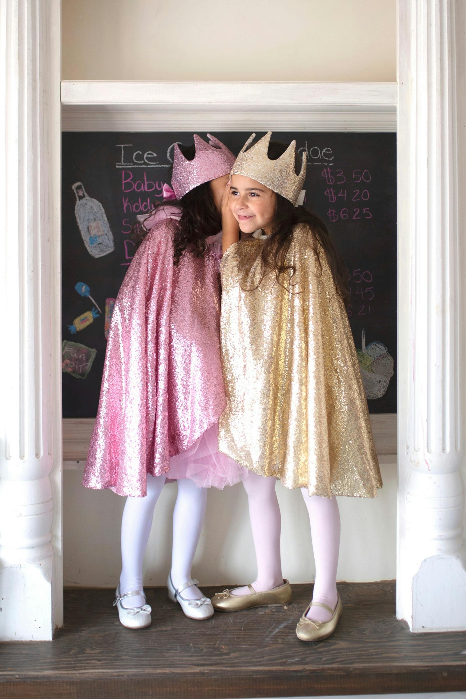 Sequins Cape