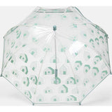 Tula House Print Umbrella