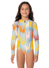 Maaji Jungle Whisper Miku Girls One Piece Set