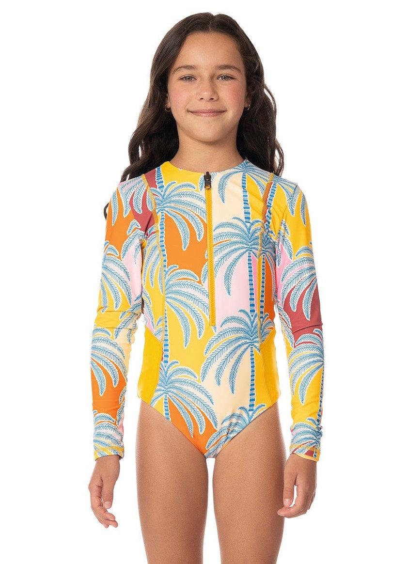 Maaji Jungle Whisper Miku Girls One Piece Set