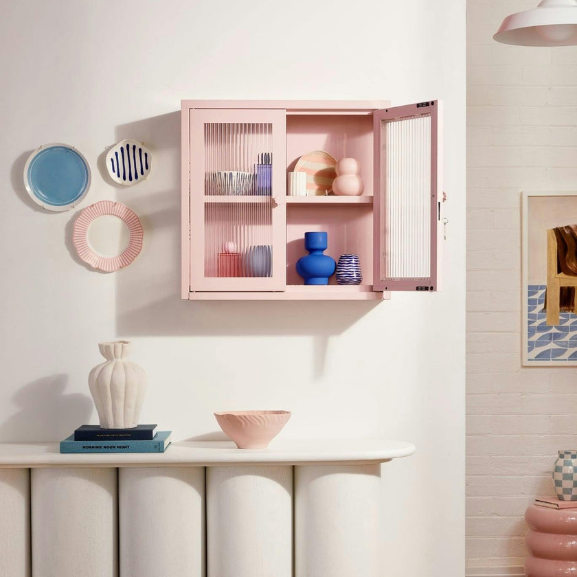 The Kit in Blush