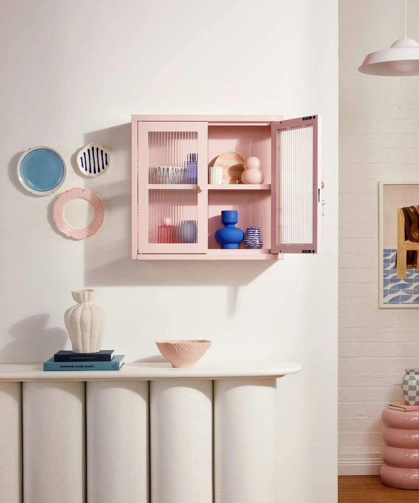 The Kit in Blush