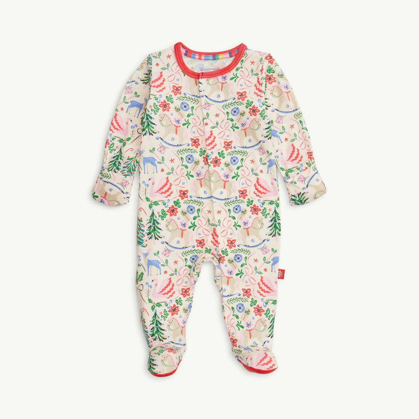 Magnetic Footie SUG PLUM DREAM