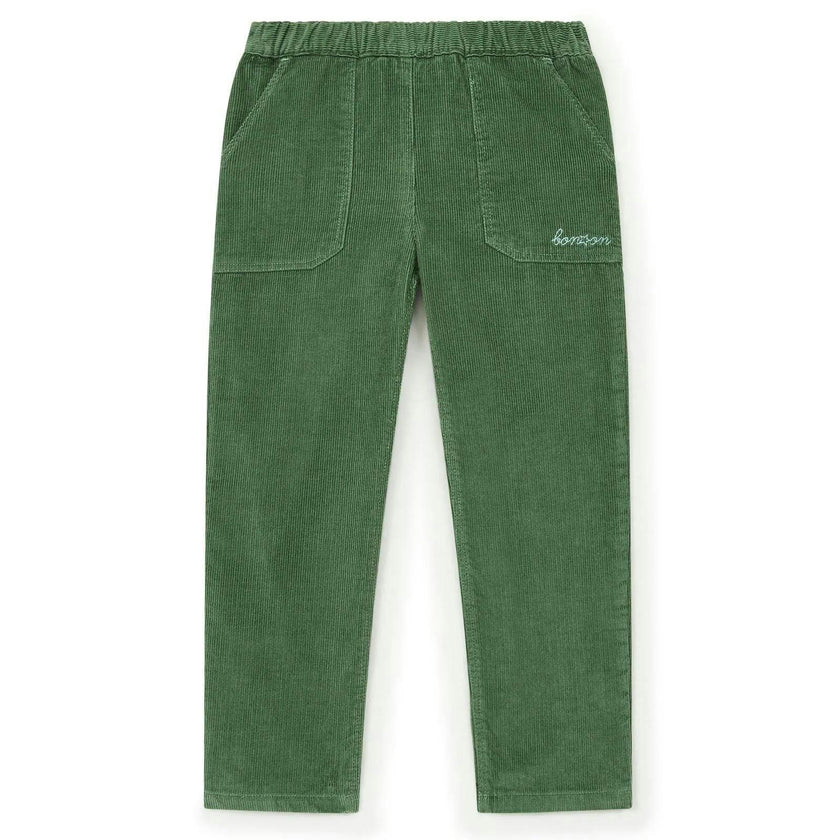 BONTON Greenpeace Batcha Pants