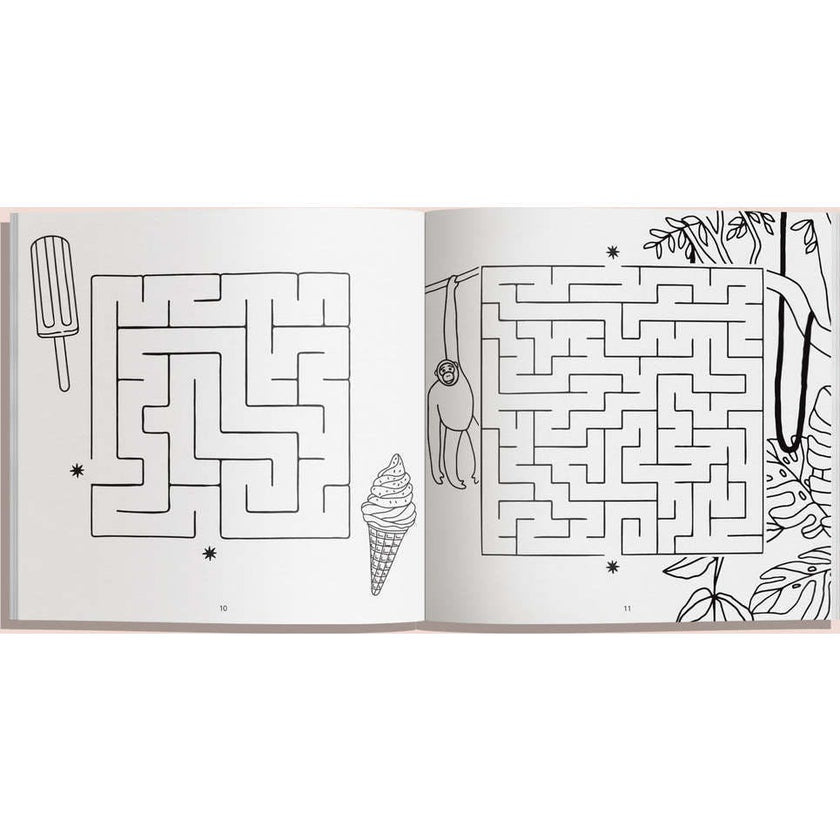 So Many Mazes