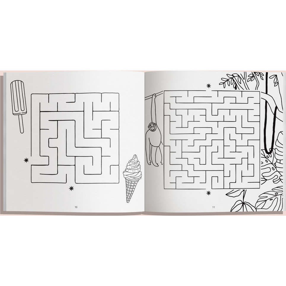 So Many Mazes