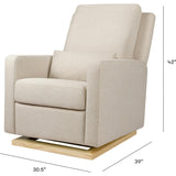 Sigi Recliner & Glider