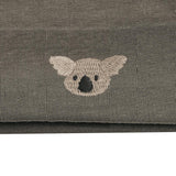 Beller Hat | Koala | Iron Grey