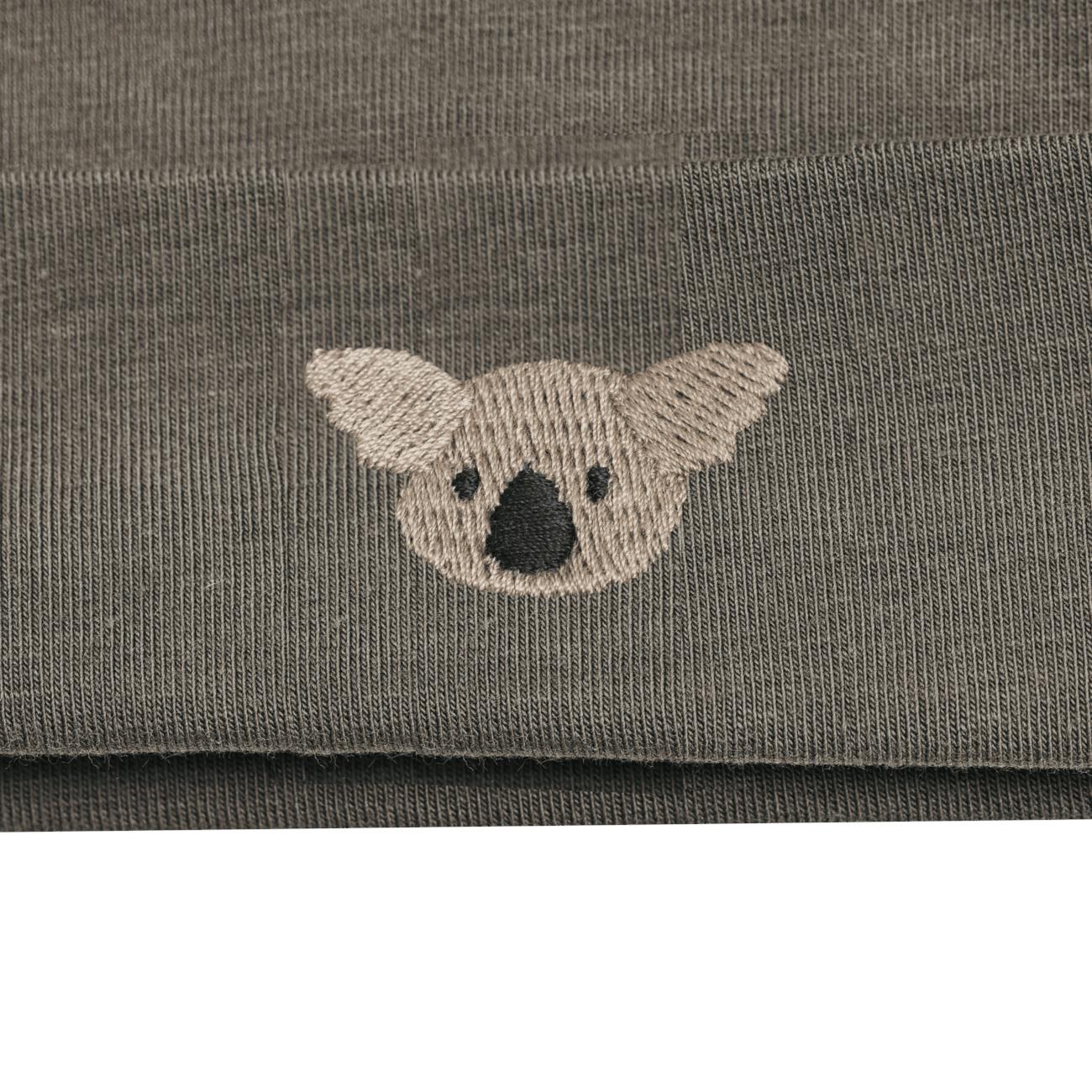 Beller Hat | Koala | Iron Grey