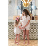 Camilla Short Set - Spring Blooms