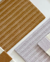 Solid Stripe Rug