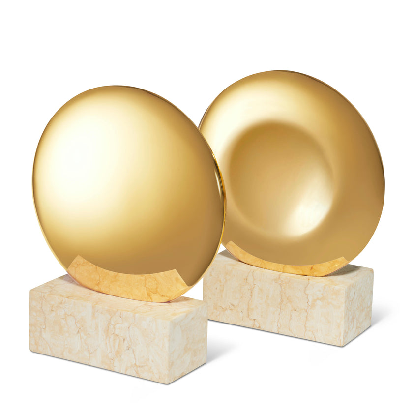 Constantin Bookends
