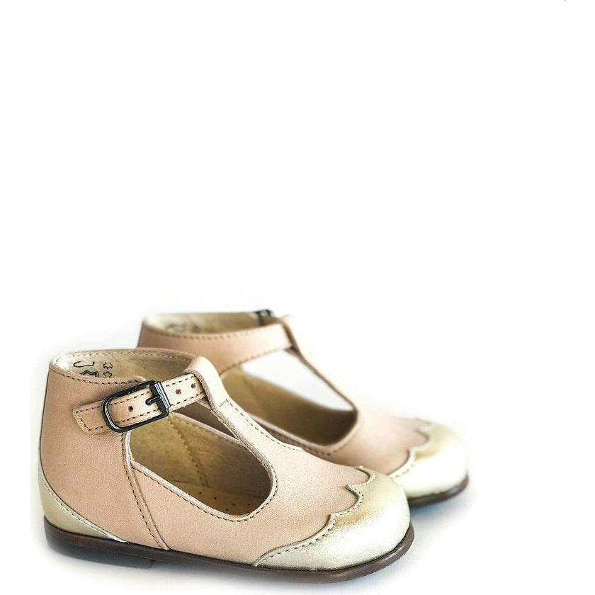 Dione T-Strap, Tan