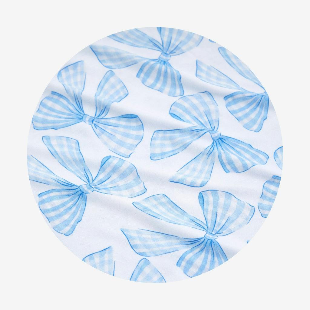 Edda Swaddle Headband Set