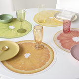 Citrus Placemat