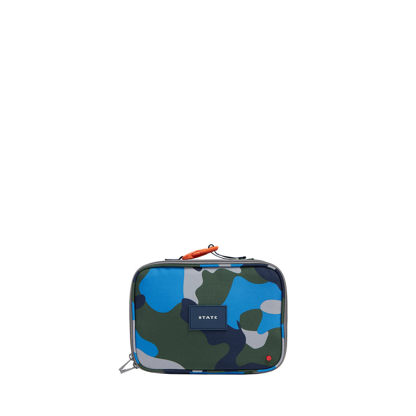 Rodgers Lunch Box, Camo