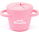 Miss Sunshine Happy Snacker