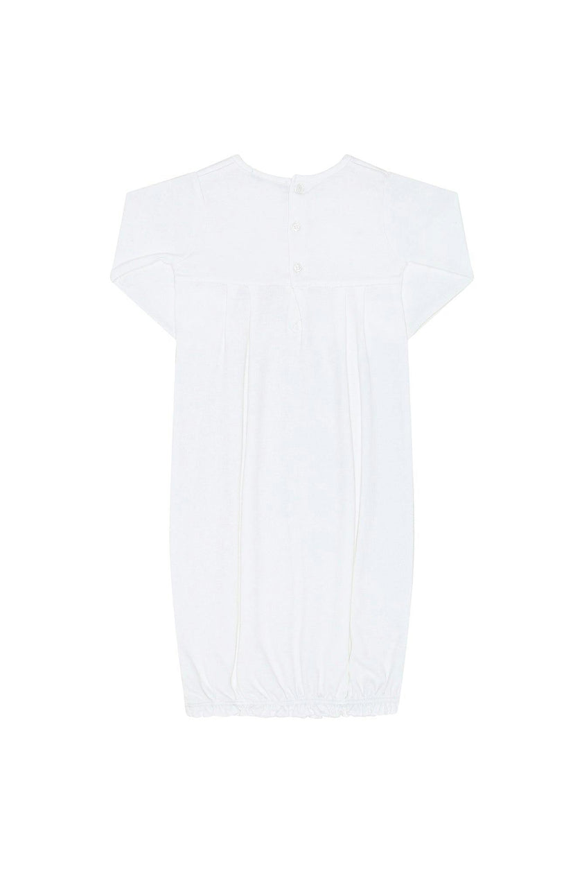 Signature Smocked Boys Gown