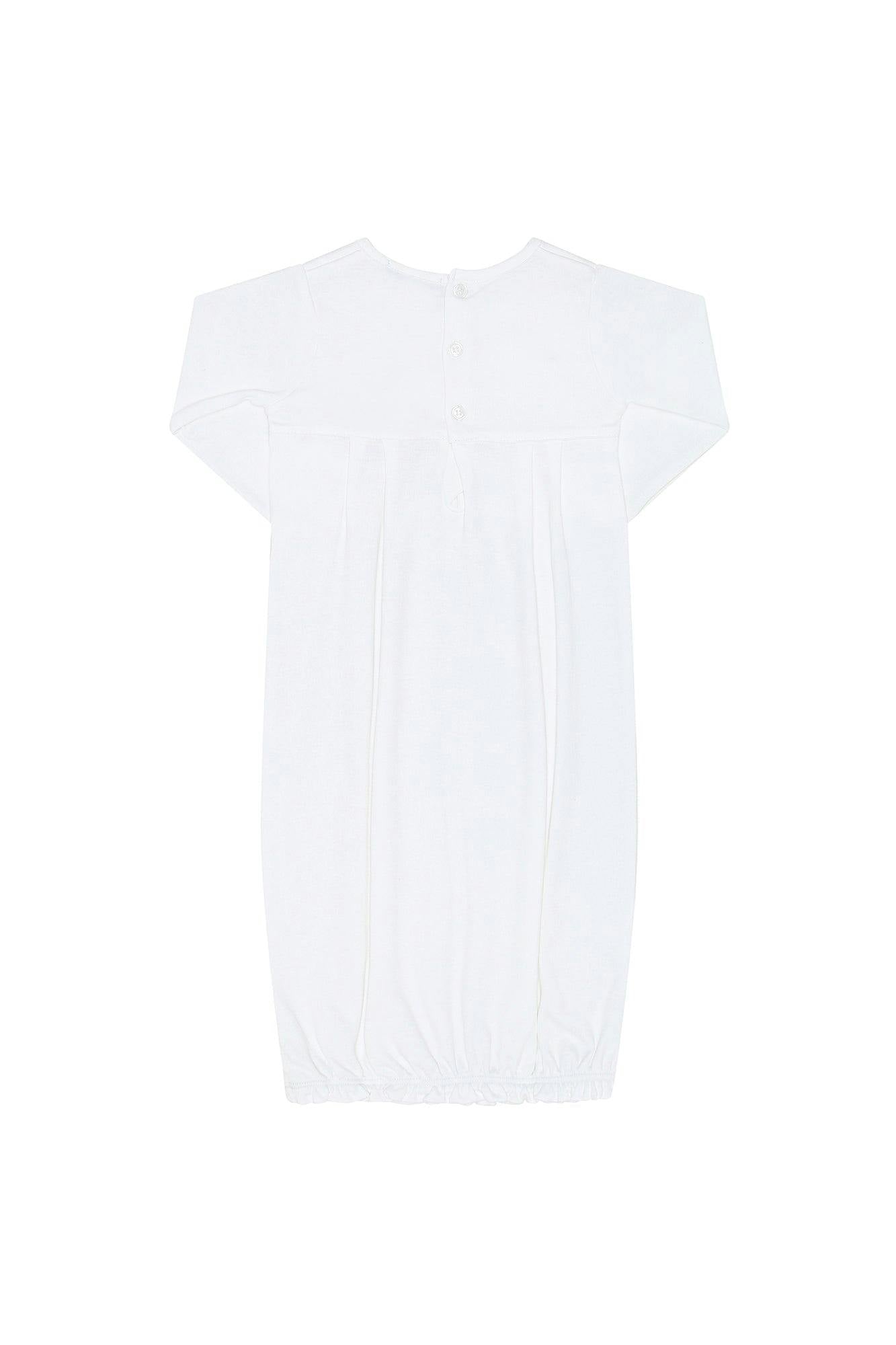 Signature Smocked Boys Gown