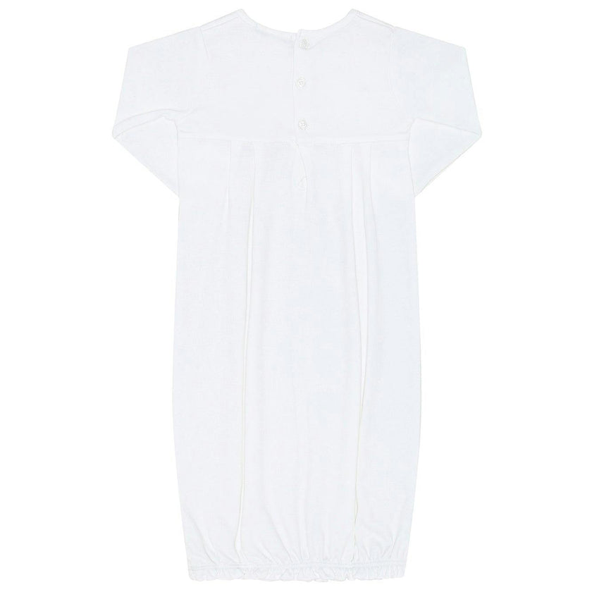 Signature Smocked Boys Gown